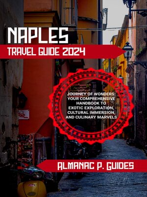 cover image of Naples Travel Guide 2024